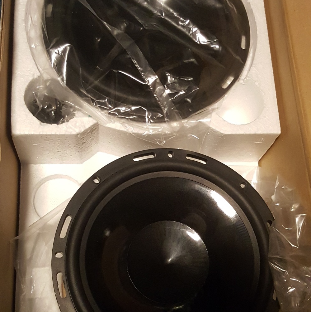 Rockford fosgate speakers